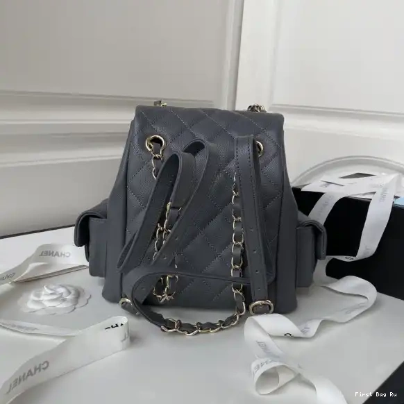 Firstbag Ru CHANEL BACKPACK 0703